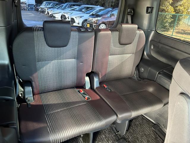ヴォクシー ＺＳ　煌ＩＩ　冠水歴車禁煙車ＥＴＣ付スマートキー２本両側電動スライドドアナビＴＶフルセグバックカメラ先行車発進告知クリアランスソナーＵＳＢ給電２箇所クルーズコントロールアイドリングストップＰスタート純正アルミ（54枚目）