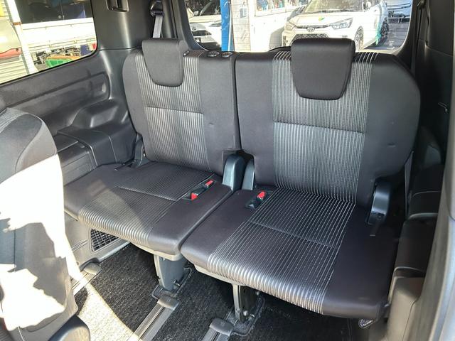 ヴォクシー ＺＳ　煌ＩＩ　冠水歴車禁煙車ＥＴＣ付スマートキー２本両側電動スライドドアナビＴＶフルセグバックカメラ先行車発進告知クリアランスソナーＵＳＢ給電２箇所クルーズコントロールアイドリングストップＰスタート純正アルミ（56枚目）