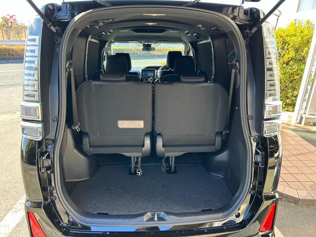 ヴォクシー ＺＳ　煌ＩＩ　冠水歴車禁煙車ＥＴＣ付スマートキー２本両側電動スライドドアナビＴＶフルセグバックカメラ先行車発進告知クリアランスソナーＵＳＢ給電２箇所クルーズコントロールアイドリングストップＰスタート純正アルミ（59枚目）