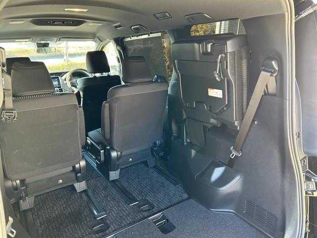 ヴォクシー ＺＳ　煌ＩＩ　冠水歴車禁煙車ＥＴＣ付スマートキー２本両側電動スライドドアナビＴＶフルセグバックカメラ先行車発進告知クリアランスソナーＵＳＢ給電２箇所クルーズコントロールアイドリングストップＰスタート純正アルミ（62枚目）