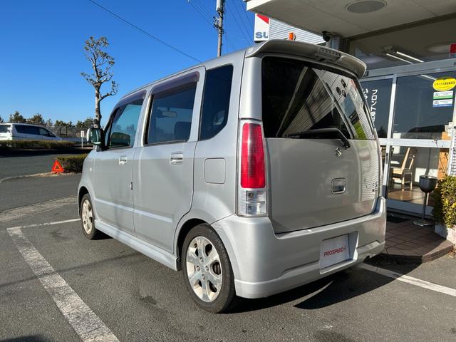 ワゴンＲ ＦＸ－Ｓリミテッド　禁煙車キーレスコラムシフトエアコンドライブレコーダーＣＤＭＤオーディオヘッドライトレベライザーパワーウィンドウ純正アルミホイールベンチシートパワステ盗難防止装置装着車（12枚目）