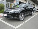 TOYOTA HARRIER HYBRID