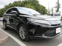 TOYOTA HARRIER HYBRID