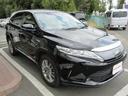 TOYOTA HARRIER HYBRID