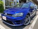 VOLKSWAGEN GOLF R