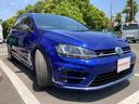 VOLKSWAGEN GOLF R