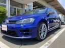 VOLKSWAGEN GOLF R