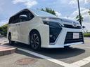 ヴォクシー ＺＳ　煌　冠水歴車４ＷＤＢｔ対応フルセグナビＥＴＣバックカメラ両側電動スライドドアキーレススマートキープッシュスタートダブルエアコン衝突被害軽減システム盗難防止システムＬＥＤヘッドライトクリアランスソナー（3枚目）