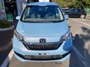 フリードハイブリッド ハイブリッド・Ｇホンダセンシング　冠水歴車ナビＴＶバックカメラＥＴＣＢＴ対応禁煙車センシング衝突軽減ブレーキ踏み間違え防止アダプティブクルコン両側パワスラスマートキーＣパッケージＬＥＤヘッドカーテンエアバッグオートリトラミラー（4枚目）
