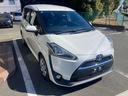 シエンタ ハイブリッドＧ　冠水歴車セーフティセンス衝突軽減ブレーキ付スマートキーＰスタートイモビライザー付ハイブリッド車両側パワースライドドアホワイトパールＥＴＣ車載器禁煙車オートマチックハイビームステアリングスイッチ（6枚目）