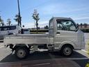 キャリイトラック ＫＣエアコン・パワステ　冠水歴車エアコンパワステ付最大積載３５０ｋｇ２ＷＤ５ＭＴ三方開き禁煙荷台内寸長さ２０１ｃｍ幅１４２ｃｍ煽り高２９ｃｍ床面地上高６３ｃｍヘッドライトレベライザーラジオ付（7枚目）