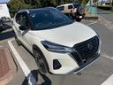 キックス Ｘ　冠水歴車ナビＴＶバックカメラ全方位モニターＥＴＣ車載器ＣＤＤＶＤ再生ＢＴオーディオ対応禁煙車前席シートヒーターエマージェンシーブレーキサポート衝突軽減ブレーキ付踏み間違え防止ステアリングヒーター（6枚目）