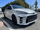 ＧＲヤリス ＲＺ　ハイパフォーマンス　ファースト　エディション　フロア浸水歴車ナビＴＶバックカメラＥＴＣ２．０セーフティセンス衝突軽減ブレーキ禁煙車ステアリングヒーターオートマチックハイビームヘッドライトレベライザースマートキーＰスタートドラレコ前席シートヒーター（5枚目）