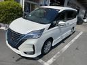 セレナ ｅ－パワー　ハイウェイスターＶ　冠水歴車ナビＴＶバックカメラアラウンドビューモニターＥＴＣ車載器禁煙車エマージェンシーブレーキセーフティパックＡインテリジェント　ルームミラーサイドカーテンエアバッグ両側パワスラスマートキー（2枚目）