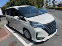 セレナ ｅ－パワー　ハイウェイスターＶ　冠水歴車ナビＴＶバックカメラアラウンドビューモニターＥＴＣ車載器禁煙車エマージェンシーブレーキセーフティパックＡインテリジェント　ルームミラーサイドカーテンエアバッグ両側パワスラスマートキー（6枚目）