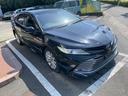 カムリ Ｇ　冠水歴車ナビＴＶバックカメラＥＴＣ車載器セーフティーセンス衝突軽減ブレーキ付プリクラッシュセーフティーオートマチックハイビーム横滑り防止禁煙パワートランクリッドＬＥＤヘッドドラレコハイブリッド車（6枚目）