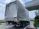超ロング　ワイド超ロング幌ウィング車３０００ｃｃディーゼルターボデュオニックオートマＥＴＣ車載器風防付ＡＣＰＳＰＷキーレスエントリーフル装備荷台内寸長さ４９６ｃｍ幅２０７ｃｍ高さ２４０ｃｍ床面地上高９６ｃｍ（9枚目）