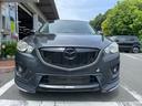 ＣＸ－５ ＸＤ　Ｌパッケージ　冠水歴車ナビＴＶバックカメラＥＴＣ車載器禁煙車サンルーフ付ディーゼルターボスマートキーＰスタートイモビ付衝突安全ボディー前席シートヒーター革シートオートライト衝突軽減ブレーキ純正アルミフォグ付（3枚目）