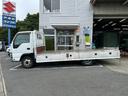 ワイドロングフルワイドロー　平ボディートラック２ｔ積載ワイドロング３方開きＥＴＣ車載器ロープ穴４対イージーゲート荷台鉄板張り荷台内寸長さ４３３ｃｍ幅２０２ｃｍ高さ３８ｃｍ床面地上高８７ｃｍ三方開き４８００ｃｃディーゼルターボ（53枚目）