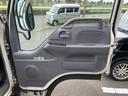 ワイドロングフルワイドロー　平ボディートラック２ｔ積載ワイドロング３方開きＥＴＣ車載器ロープ穴４対イージーゲート荷台鉄板張り荷台内寸長さ４３３ｃｍ幅２０２ｃｍ高さ３８ｃｍ床面地上高８７ｃｍ三方開き４８００ｃｃディーゼルターボ（60枚目）
