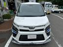 ヴォクシー ZS 煌II 冠水歴車ナビTVバックカメラCDDVD再生HDMI入力ETC車載器両側パワスラスマートキーPスタートイモビ付3列シート7名乗車ドライブレコーダー白線逸脱警報セーフティーセンスプリクラッシュセーフティー(5枚目)