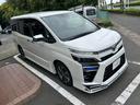 ヴォクシー ZS 煌II 冠水歴車ナビTVバックカメラCDDVD再生HDMI入力ETC車載器両側パワスラスマートキーPスタートイモビ付3列シート7名乗車ドライブレコーダー白線逸脱警報セーフティーセンスプリクラッシュセーフティー(7枚目)