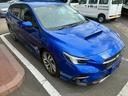 レヴォーグ ＳＴＩスポーツ　ＥＸ　冠水歴車ＡＷＤナビＴＶバックカメラ禁煙車クルーズコントロールＥＴＣ車載器スマートキーＰスタートイモビ衝突安全ボディー外部入力シートヒーターＤＯＨＣターボアイサイト衝突軽減ブレーキクルーズコントロール（5枚目）