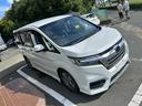 ステップワゴン e:HEVスパーダ 冠水歴車GEXホンダセンシングETC2.0ナビTVBT対応全方位モニターリヤフリップダウンモニターアダプティブクルコン禁煙車両側パワスラサイドカーテンエアバッグ前席シートヒーターパフォーマンスダンパー(6枚目)