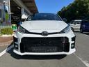 GRヤリス RZ ハイパフォーマンス 冠水歴車モリゾウセレクションナビバックカメラBTオーディオ対応ETC車載器禁煙車スマートキーPスタートイモビライザーメンテナンスノート取説付前席シートヒーターステアリングヒーター付6MTホワイトパール 中古車画像_3
