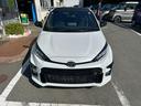 GRヤリス RZ ハイパフォーマンス 冠水歴車モリゾウセレクションナビバックカメラBTオーディオ対応ETC車載器禁煙車スマートキーPスタートイモビライザーメンテナンスノート取説付前席シートヒーターステアリングヒーター付6MTホワイトパール 中古車画像_4