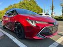 カローラスポーツ ハイブリッドＧ　スタイルパッケージ　冠水歴車ナビバックカメラＥＴＣ車載器セーフティセンスプリクラッシュセーフティーレーダークルコン禁煙車ＣＤＤＶＤ再生ブラインドスポットモニターメンテノート取説ドラレコ前後前席シートヒーターハイブリッド車（5枚目）