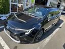 カローラツーリング ハイブリッド ダブルバイビー 冠水歴車ナビTVバックカメラBTオーディオ対応ETC2.0禁煙車セーフティセンスプリクラッシュセーフティーレーダークルコンブラインドスポットモニタースマートキー2本前席シートステアリングヒーター 中古車画像_2