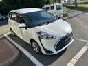 シエンタ Ｇ　冠水歴車ナビＴＶバックカメラＢＴオーディオ対応付３列シート７名乗車両側パワスラセーフティセンスプリクラッシュセーフティ衝突軽減ブレーキスマートキーＰスタートイモビライザー禁煙車衝突安全ボディーパール白（6枚目）