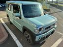 ハスラー ハイブリッドＸ　冠水歴車ナビＴＶバックカメラ全方位モニターＢＴオーディオ対応ＥＴＣ車載器デュアルカメラブレーキサポート衝突軽減ブレーキ踏み間違防止装置禁煙車前席シートヒーターメンテナンスノート取説付スマートキー２本（6枚目）