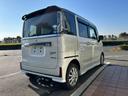 スペーシアカスタム ハイブリッドＸＳターボ　冠水歴車ＥＴＣ車載器インタークーラーターボ運転席シートヒーターパドルシフトパワーアウトレットスマートキー２本Ｐスタートイモビライザー付禁煙車バックカメラ付衝突安全ボディー衝突軽減ブレーキ無し（8枚目）