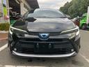 カローラ ハイブリッド ダブルバイビー 冠水歴車4WDナビTVバックカメラBT対応ETC2.0セーフティセンスプリクラッシュセーフティーレーダークルコン禁煙車ステアリングヒータースマートキー2本ハイブリッド車オートマチックハイビーム 中古車画像_3