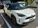 ヤリスクロス ハイブリッドＺ　冠水歴車ディスプレイＴＶバックカメラＢＴオーディオ対応セーフティセンスプリクラッシュセーフティレーダークルーズコントロールスマートキーＰスタートイモビ禁煙車前席シートヒーターハイブリッド車純正アルミ（7枚目）