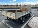 全低床ダンプ　全低床強化ダンプ３ｔ積載ディーゼルターボ５ＭＴ３方開ＡＣＰＳＰＷキーレスエントリーフル装備左側電格ミラーフォグランプ荷台内寸長さ３０３ｃｍ幅１５８ｃｍ高さ３７ｃｍ床面地上高９３ｃｍＥＴＣ車載器中間ピン（23枚目）
