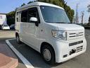 Ｎ－ＶＡＮ Ｌ　冠水歴車ナビバックカメラＢＴオーディオ対応禁煙車ＥＴＣ車載器センシングアダプティブクルーズコントロールＡＣＰＳＰＷキーレスエントリーフル装備衝突安全ボディードラレコ前後２カメラ充電用ＵＳＢジャック（5枚目）