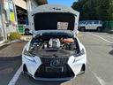 IS300h Fスポーツ 冠水歴車禁煙車ETC2.0車載器スマートキー前後ドライブレコーダーBTオーディオナビTVフルセグシートヒーターパドルシフトアダプティプクルーズコントロールデュアルエアコンオートライトオートエアコン(34枚目)
