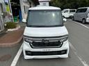 Ｎ－ＢＯＸカスタム Ｌ　冠水歴車レンタカー歴車禁煙車オートリトラミラー左側パワースライドドア運転席助手席シートバックテーブル運転席助手席シートヒータープラズマクラスター搭載フルオートエアコンディショナースマートキーＰスタート（4枚目）