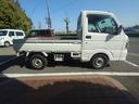 キャリイトラック KCエアコン・パワステ 冠水歴車レンタカー歴車エアコンパワステ2WD3AT後輪駆動三方開き荷台板張りヘッドライトレベライザーパワーアウトレット最大積載量350kg運転席助手席エアバッグラバーマットドアバイザーラジオ付 中古車画像_4