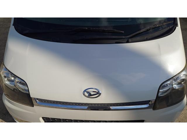 ムーヴ カスタム　ＲＳ　ターボ車　フルエアロ　１６インチアルミ　Ｂｌｕｅｔｏｏｔｈナビ　バックカメラ　ステアリングリモコン　社外フロアマット　ウォーターポンプ　ウォーターポンププーリー　ベルト交換（6枚目）