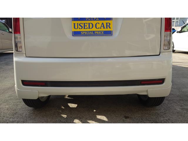 ムーヴ カスタム　ＲＳ　ターボ車　フルエアロ　１６インチアルミ　Ｂｌｕｅｔｏｏｔｈナビ　バックカメラ　ステアリングリモコン　社外フロアマット　ウォーターポンプ　ウォーターポンププーリー　ベルト交換（12枚目）