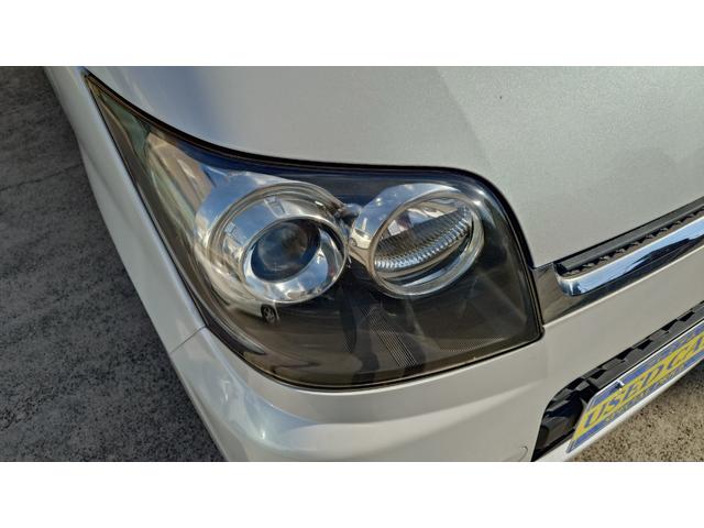 ムーヴ カスタム　ＲＳ　ターボ車　フルエアロ　１６インチアルミ　Ｂｌｕｅｔｏｏｔｈナビ　バックカメラ　ステアリングリモコン　社外フロアマット　ウォーターポンプ　ウォーターポンププーリー　ベルト交換（20枚目）