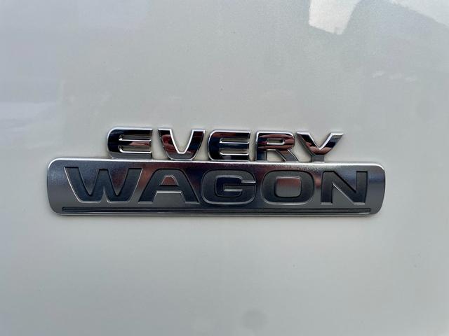 エブリイワゴン ＰＺターボ　両側スライド片側電動　Ｄカメラブレーキサポート　リアコーナーセンサー　ＡＡＣ　ＡＵＴＯライト　ドラレコ　ＥＴＣ　地デジチューナー　ナビテレビ　ハイビームＡ（15枚目）