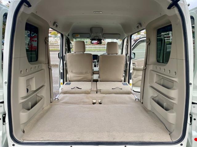 エブリイワゴン ＰＺターボ　両側スライド片側電動　Ｄカメラブレーキサポート　リアコーナーセンサー　ＡＡＣ　ＡＵＴＯライト　ドラレコ　ＥＴＣ　地デジチューナー　ナビテレビ　ハイビームＡ（23枚目）