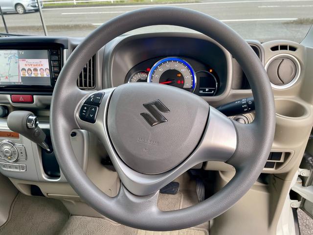 エブリイワゴン ＰＺターボ　両側スライド片側電動　Ｄカメラブレーキサポート　リアコーナーセンサー　ＡＡＣ　ＡＵＴＯライト　ドラレコ　ＥＴＣ　地デジチューナー　ナビテレビ　ハイビームＡ（30枚目）