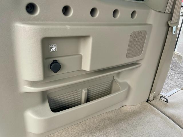 エブリイワゴン ＰＺターボ　両側スライド片側電動　Ｄカメラブレーキサポート　リアコーナーセンサー　ＡＡＣ　ＡＵＴＯライト　ドラレコ　ＥＴＣ　地デジチューナー　ナビテレビ　ハイビームＡ（39枚目）