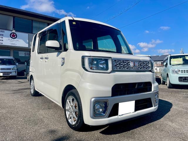 ウェイク Ｘ　ＳＡ　両側スライド片側電動ドア　ＥＳＣ　踏み間違い防止　ＥＣＯアイドル　サイドエアバッグ　ＡＢＳ　Ｂカメラ　ＥＴＣ付き　地デジＴＶ　ミュージックプレイヤー接続可　Ｂｌｕｅｔｏｏｔｈ音楽　ＬＥＤヘッドランプ（3枚目）